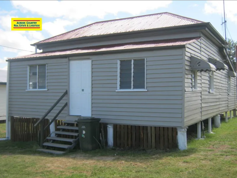 2 Bedroom Timber Home