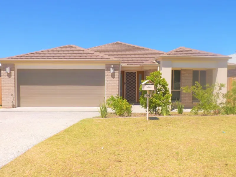 Well-designed Family Home in Pimpama