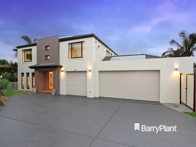 Enjoy the Carrington lifestyle on 1500m2.