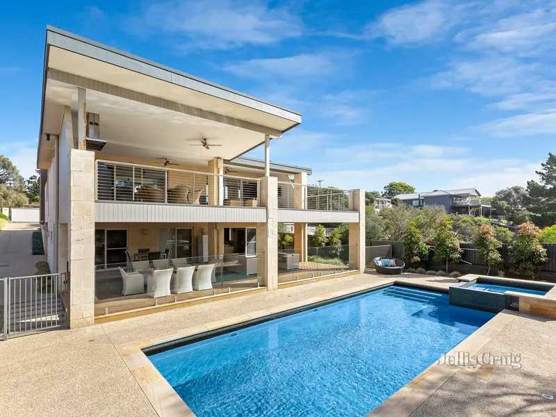 Coastal sanctuary of grand proportions