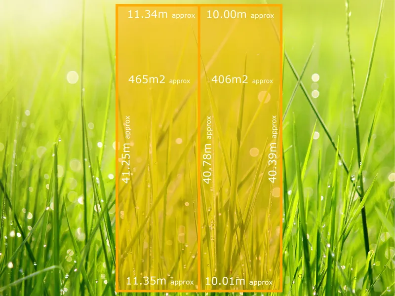 Hi, We're Wide Frontages...