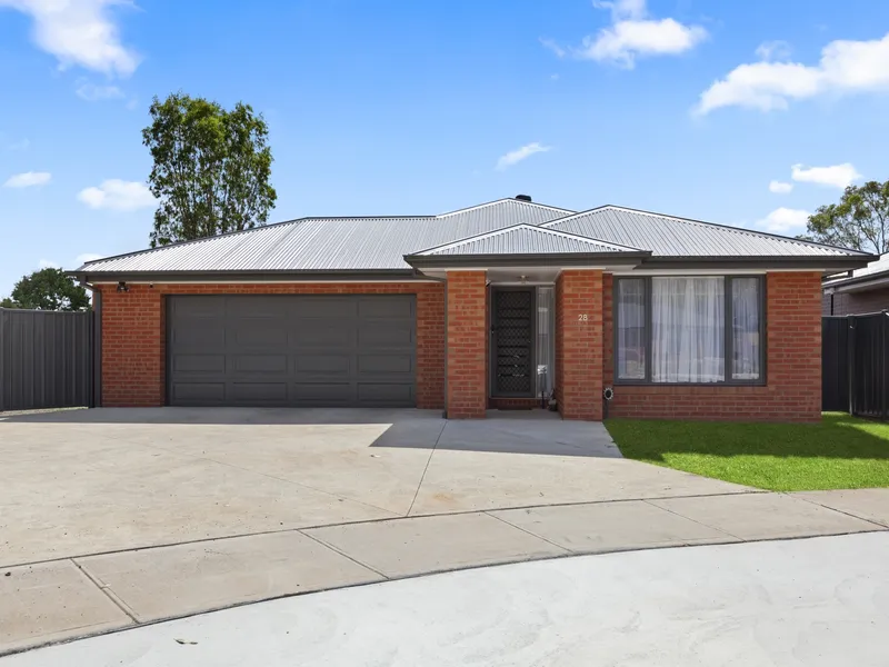 Big block with side access