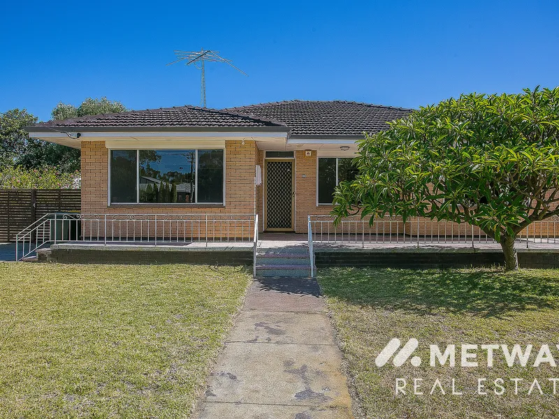 Beautiful Home with Ample Space!