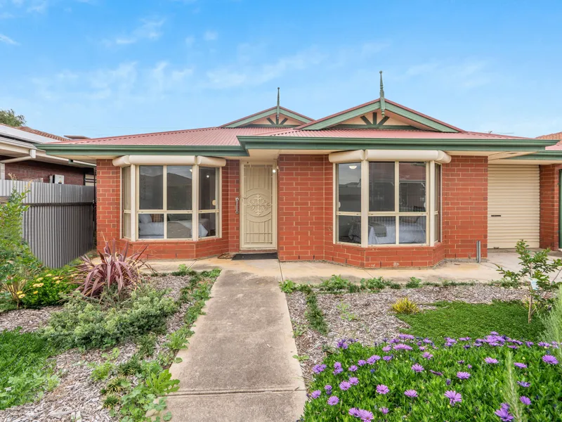 Residence Awaiting Its New Family!