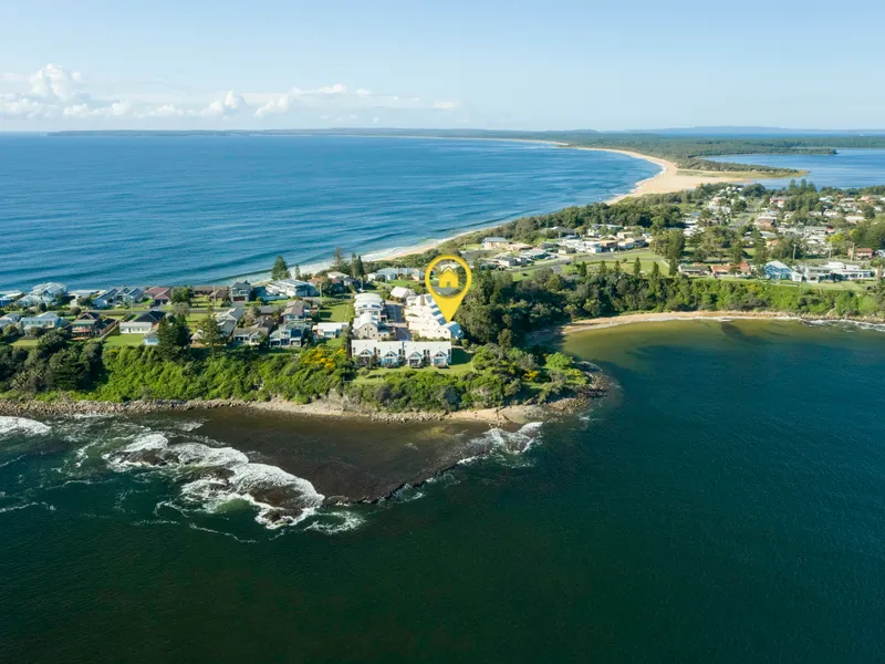 Luxury Residance with Ocean Views