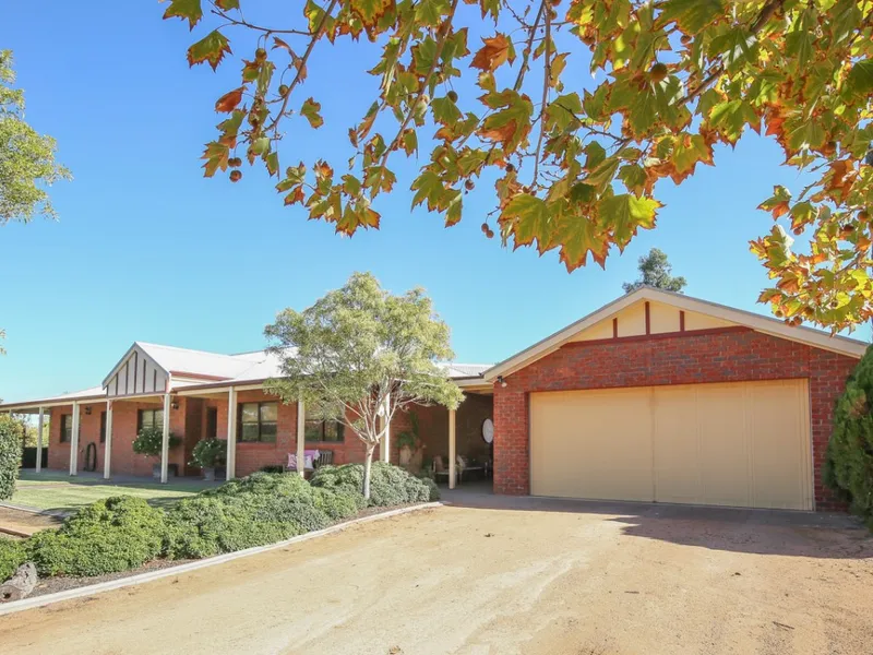 Beautiful Semi-Rural Property