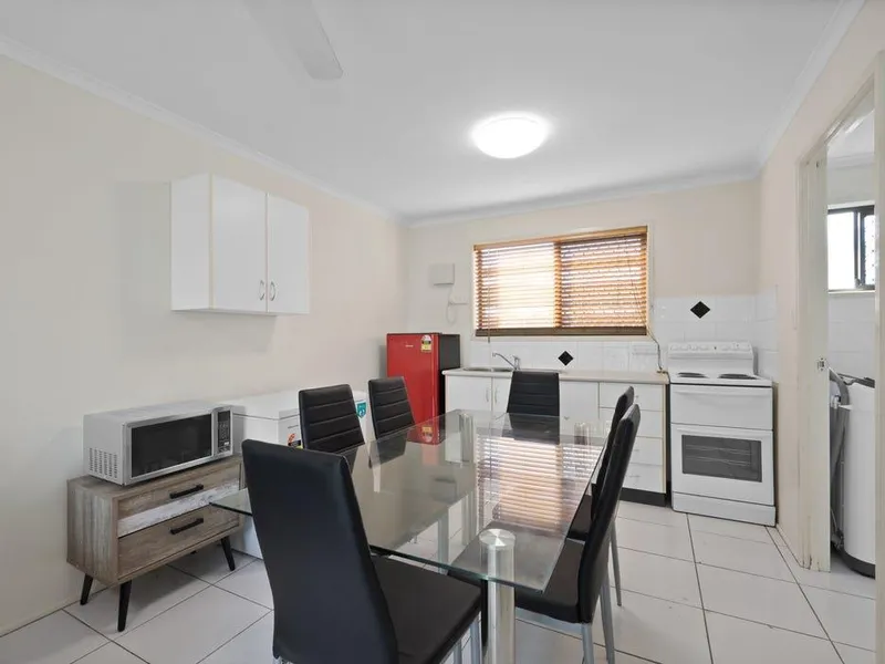 1-Bedroom Rental Unit in Convenient West Mackay Location