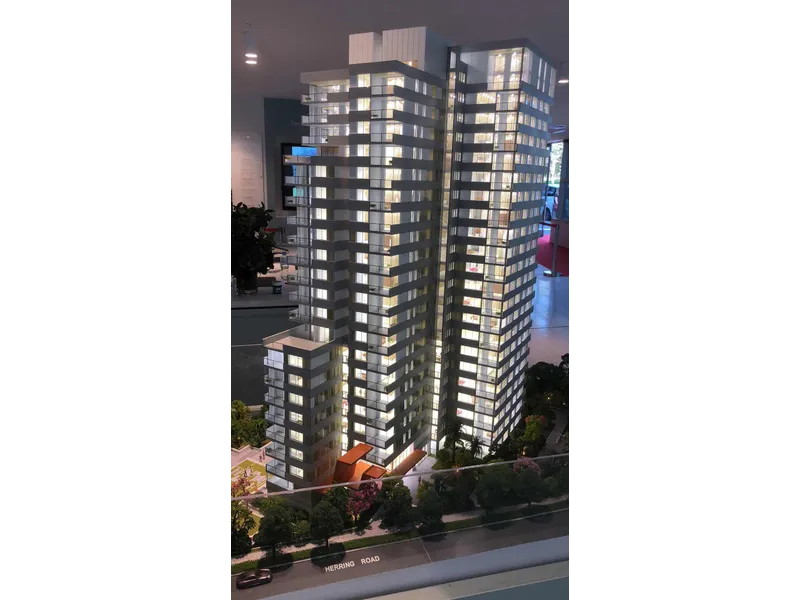 BEST QUALITY & VALUE IN MACQUARIE PARK  NEAR COMPLETED APARTMENTS