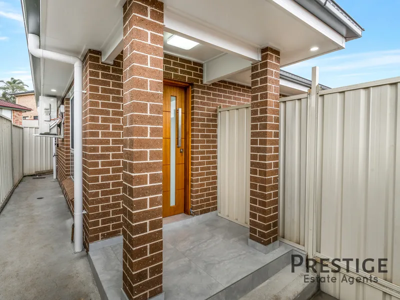 Neat and Tidy Brand New Two Bedroom Granny Flat