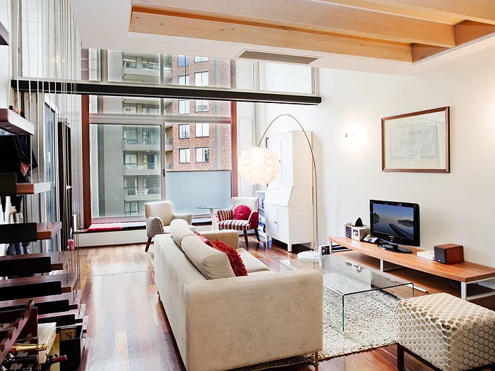 Portico | High Level Loft One Bedroom | Must be Sold!