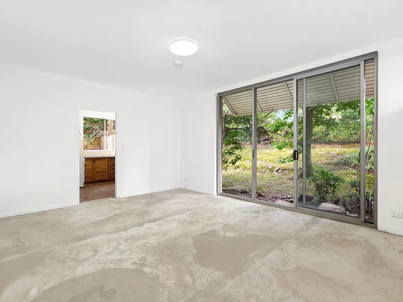 Split-level townhouse packed with potential 