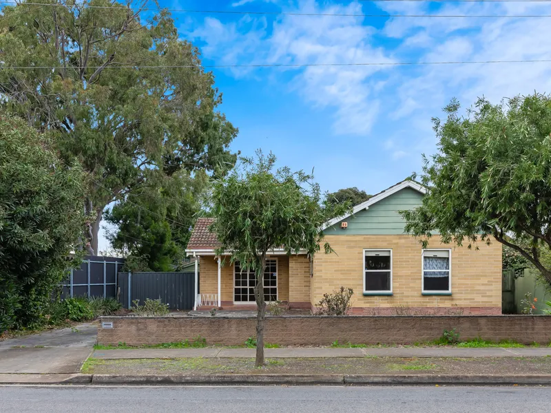 Retro opportunity set to astound on 595sqm