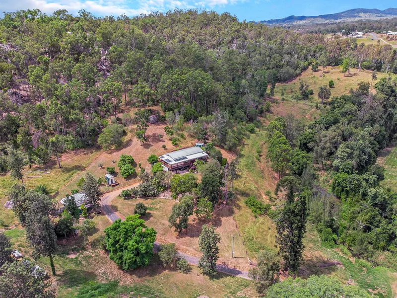 TIME 2 SETTLE DOWN IN THE COUNTRY!