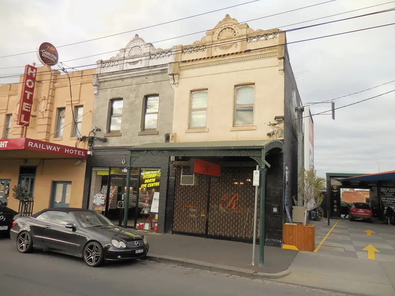 Above Shop Nicholson Village Gem