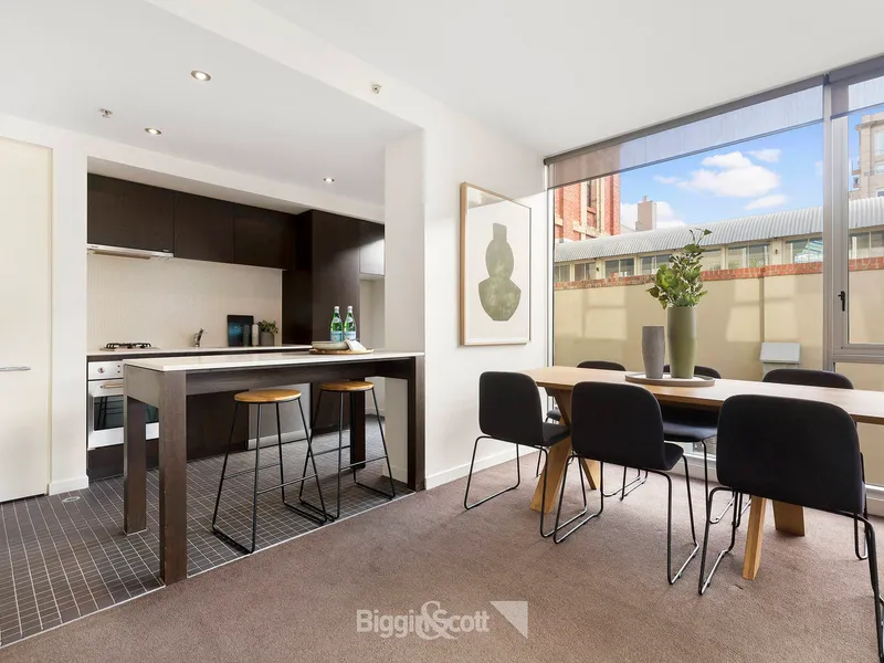 LUXURY LIVING… MELBOURNE’S PREMIER POSTCODE…