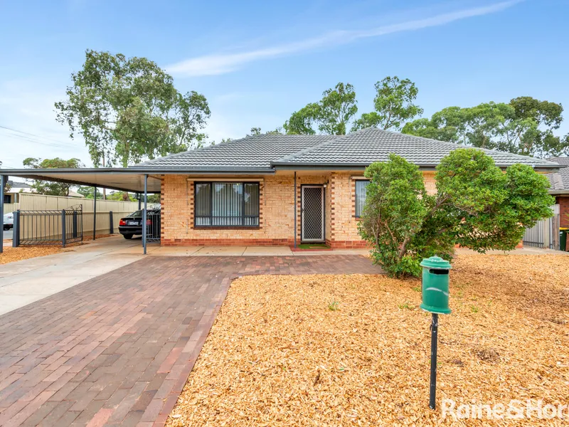 A Terrific Investment Opportunity