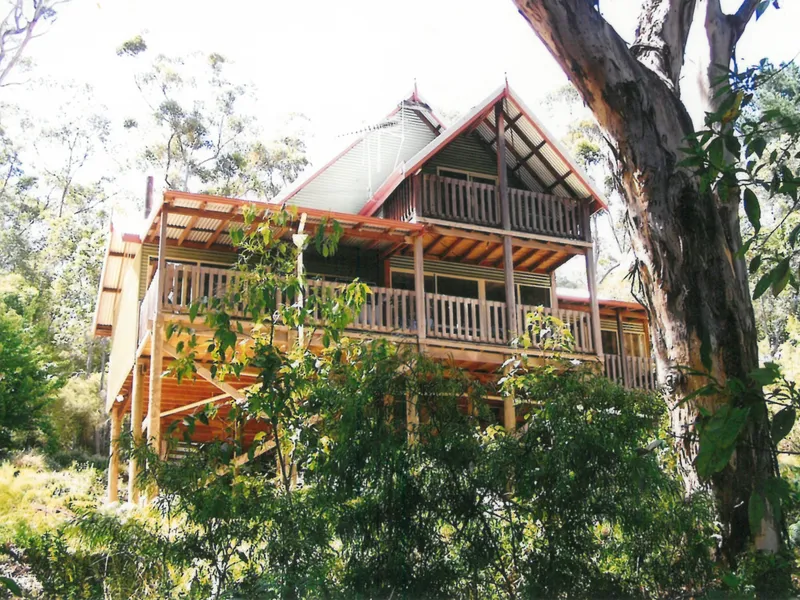 TALL TIMBERS