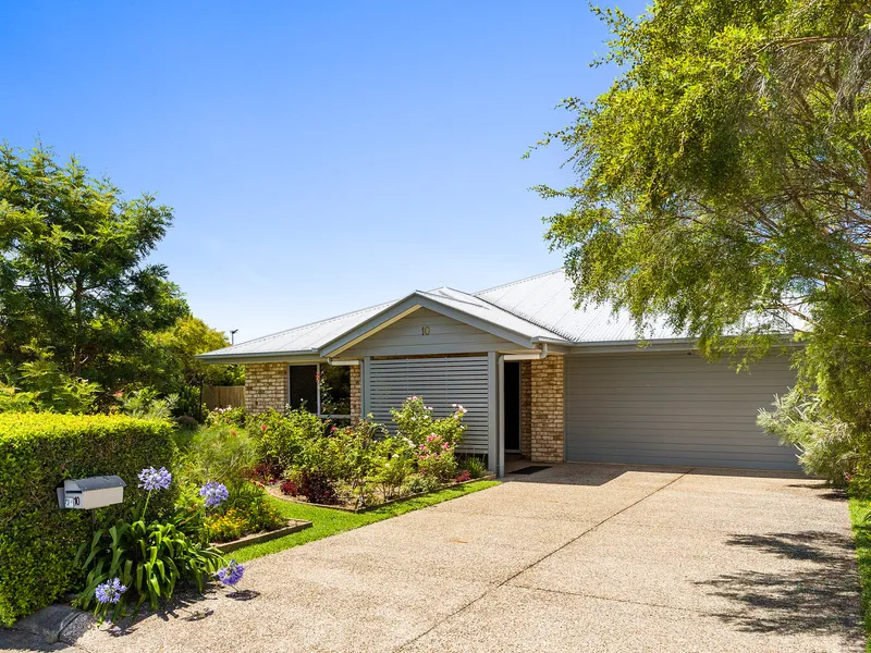 Immaculate Family Home with Gorgeous Garden