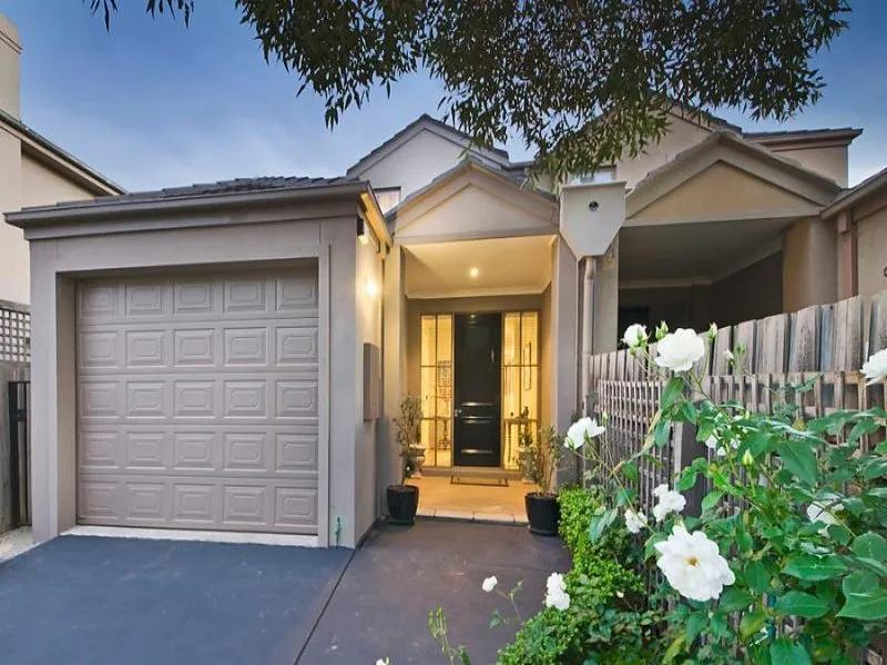 LOW MAINTENANCE AND LUXURY ON EVERY LEVEL