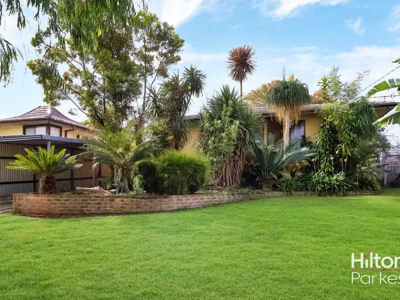 LARGE 639 M2 BLOCK (APPROX) | GRANNY FLAT POTENTIAL