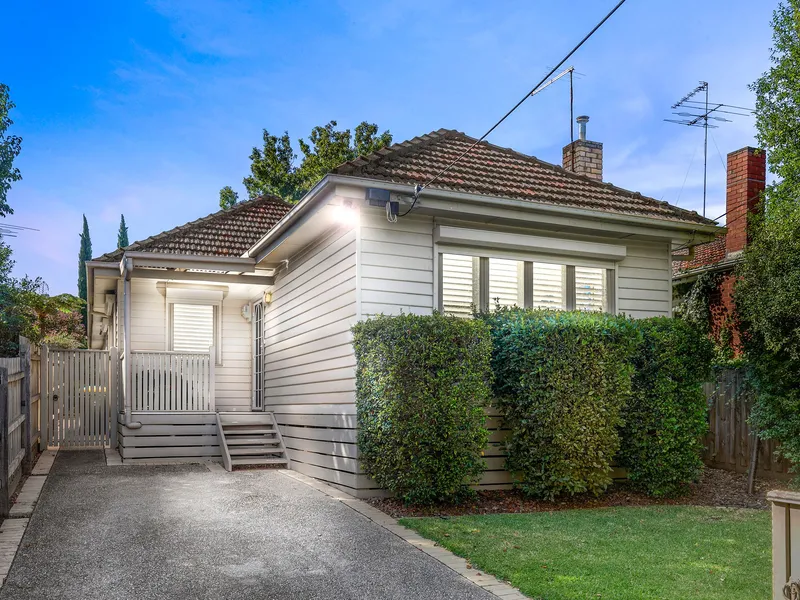 Desirable family location.