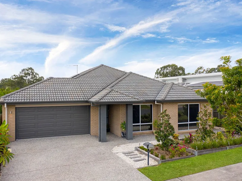 Cleverly designed & family sized