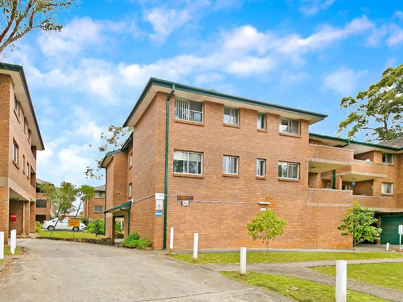 SPACIOUS 2 BEDROOM UNIT