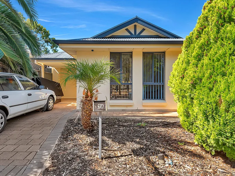 Stunning Courtyard Home