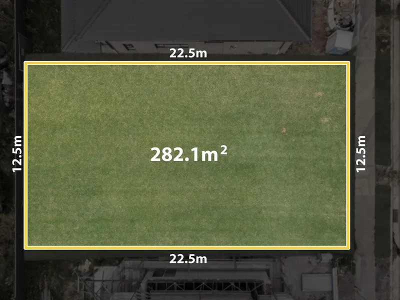 Build Your Own Dream Home - Vacant Land