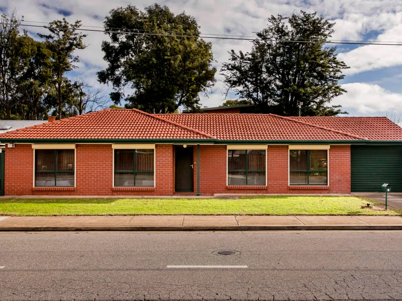 Location, Convenience, Lifestyle!