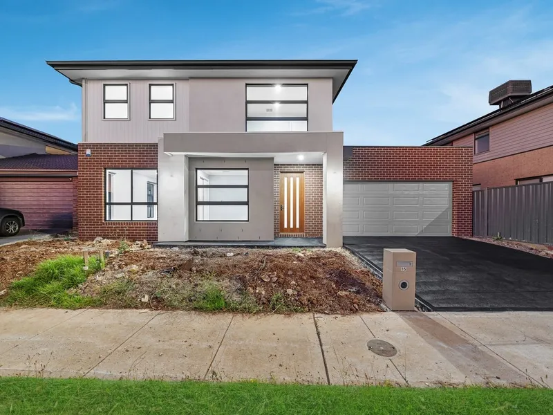 Brand New Family Home in Popular ATHERSTONE ESTATE!