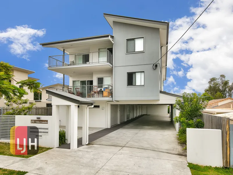 MODERN AIR-CONDITIONED TWO BEDROOM UNIT!
