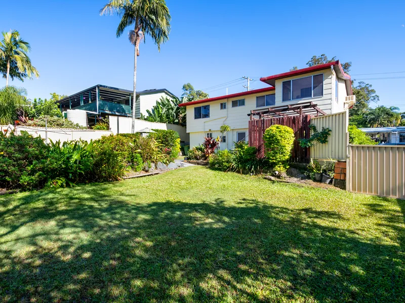 Amazing Potential on Large Block!