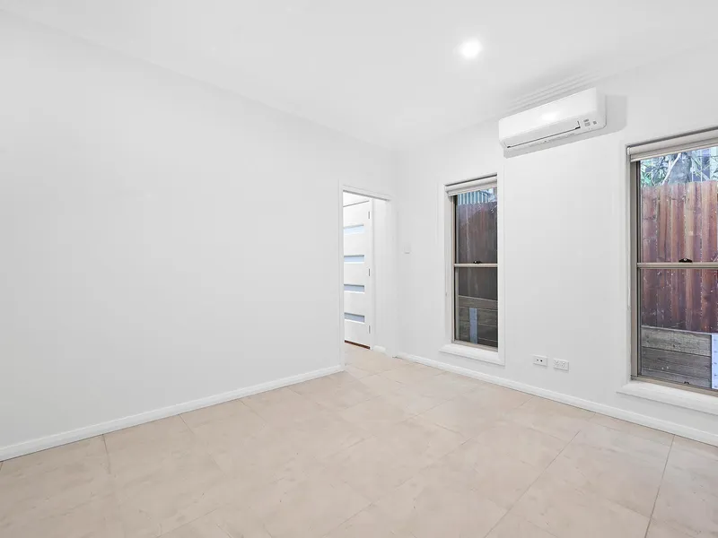 Free Standing Granny Flat