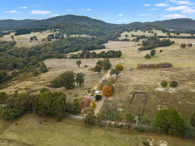 The Shingle Hut Creek, 57 Acres and An Existing House