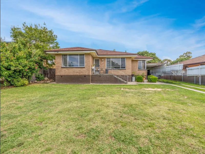 GREAT SIZE FAMILY HOME