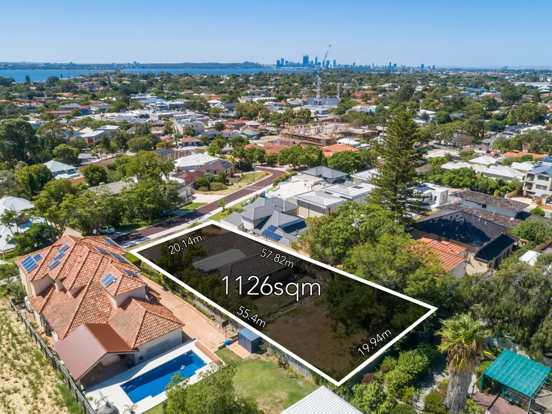 The prize of Ardross