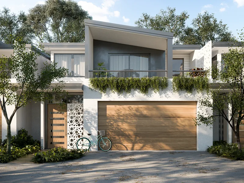 Brand New residence, spacious low maintenance living