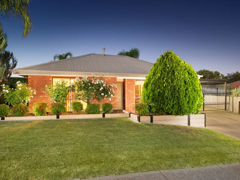 WODONGA - IMMACULATELY PRESENTED       