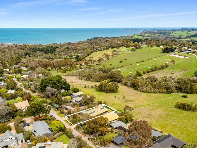 Coastal Retreat Nestled in Exclusive Pocket of Shoreham