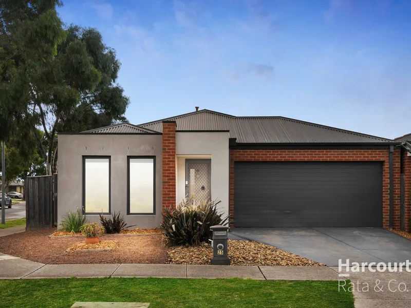 Stylish Family Home with Modern Comforts in Epping