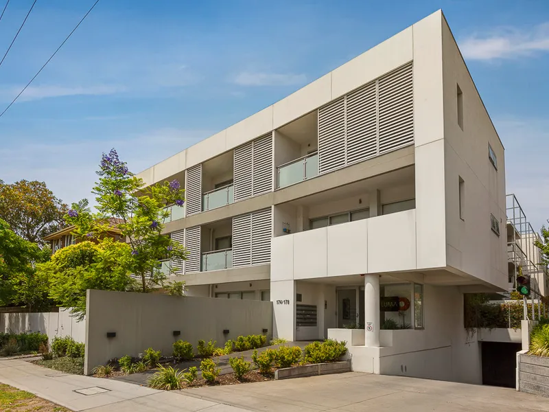 Terrific Apartment - Ideal Location Available Now