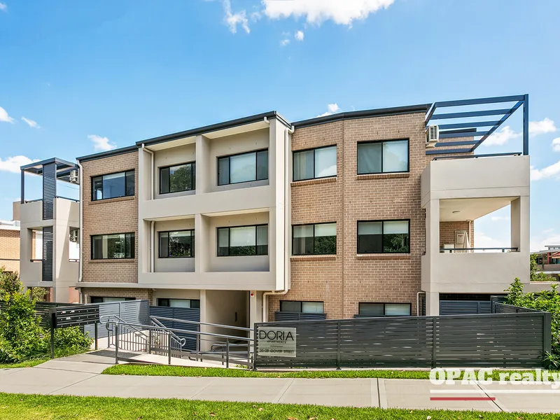 GROUND FLOOR APARTMENT  