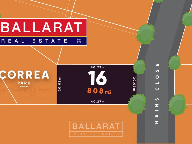 CORREA PARK - STAGE 4 & 5