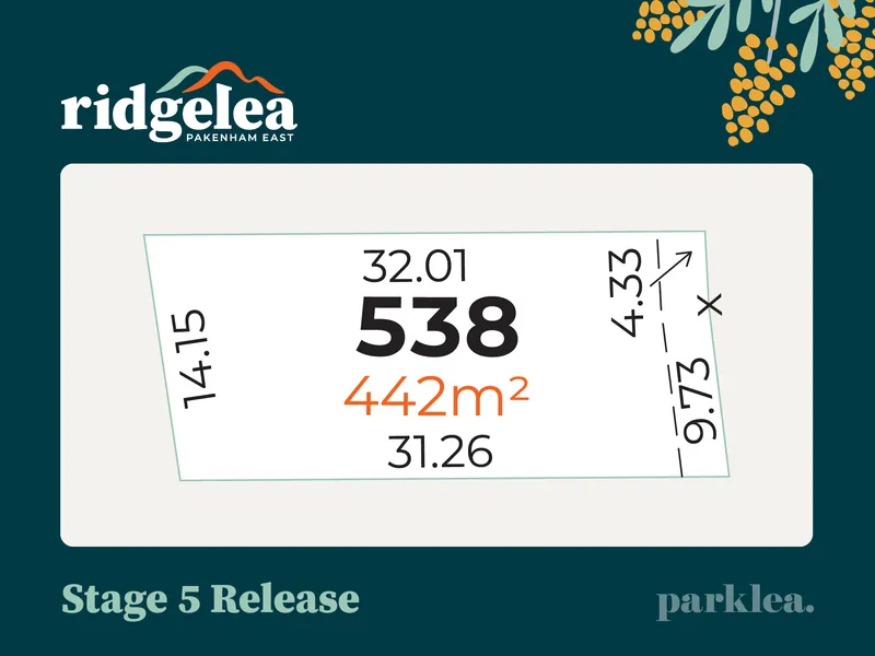Its all at the Ridge!