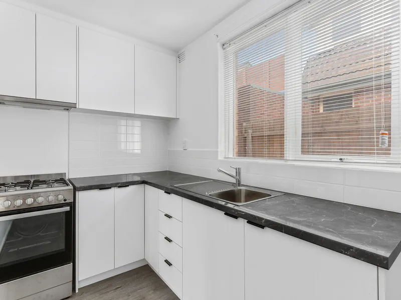 Bright and Spacious renovated apartment with split system