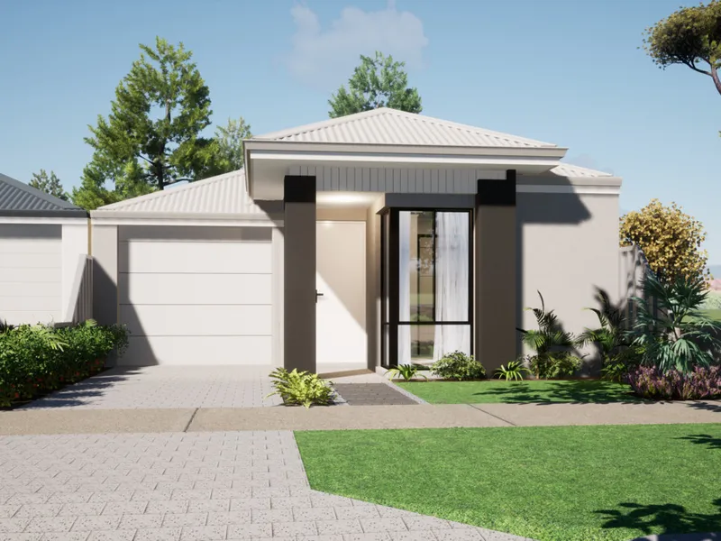 Your Dream Home Awaits.