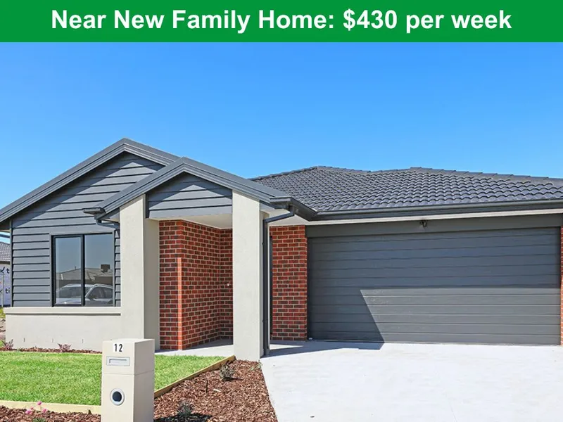 Family Home Just Listed!