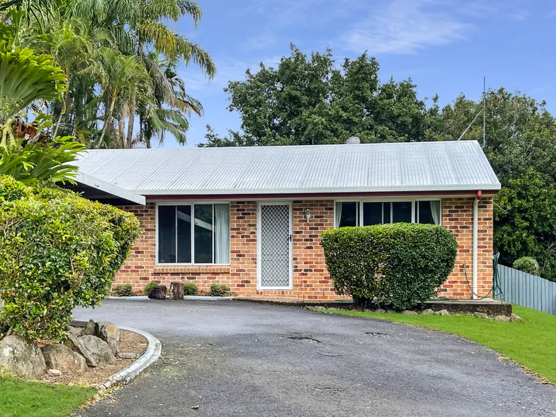 Great family home in quiet location!