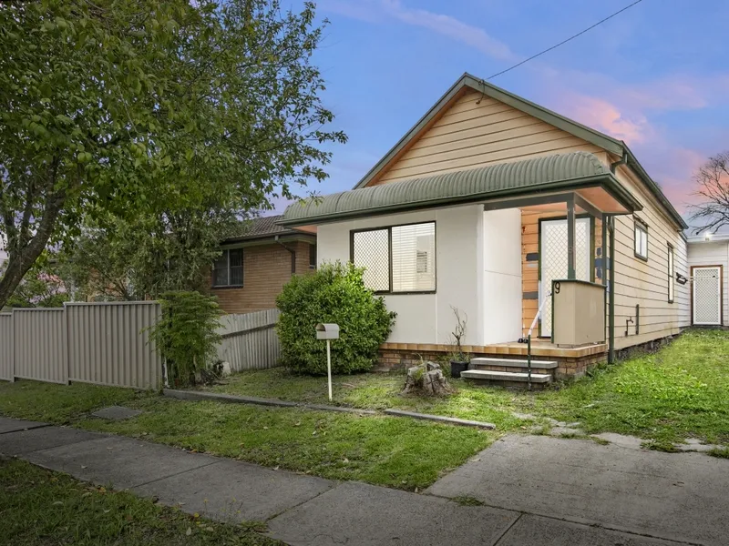 Hunter Valley cottage perfect investment or restoration opportunity